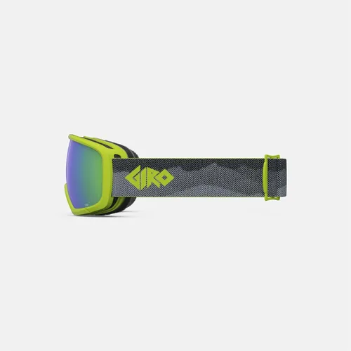 Miniatura 2 de Giro Stomp - Gafas de esquí para niños, gafas de snowboard para jóvenes, niños y niñas, antivaho - OTG (sobre anteojos)