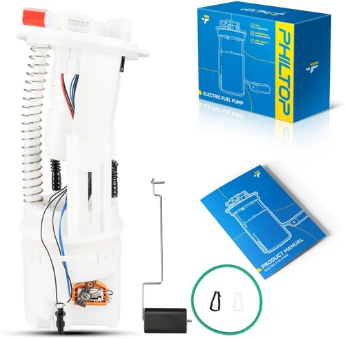 Miniatura 41 de PHILTOP Conjunto de módulo de bomba de combustible eléctrica FG1200, compatible con Ford Freestyle 2005–2007 3.0L, reemplaza a E2465M, 9H307-A