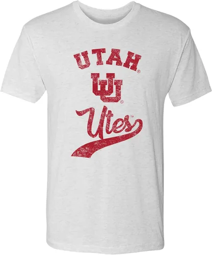 Miniatura 18 de UGP Campus Apparel AS11 - Camiseta Triblend Retro Script