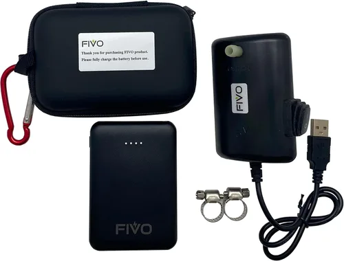 Miniatura 9 de Bomba pulverizadora recargable para rociador de césped y jardín convertida en pulverizador eléctrico (kit de bricolaje 2600 mAh)