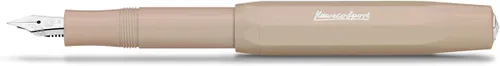 Miniatura 8 de Kaweco Skyline Sport - Pluma estilográfica, color gris, punta extrafina