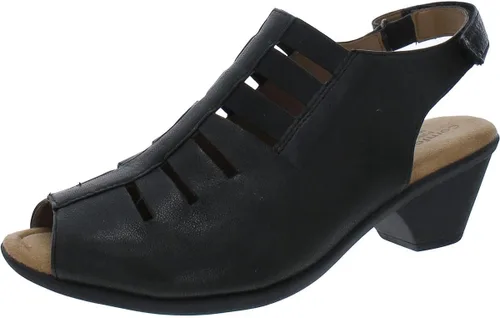 Comfortiva Sandalias de tacón Faye Shoes para mujer