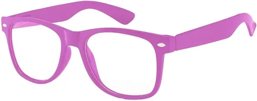 Miniatura 34 de OWL Los lentes transparentes de colores para niños protegen los ojos de los niños de UVB UVA
