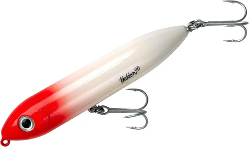 Miniatura 9 de Heddon Super Spook - Señuelo de pesca para agua salada y agua dulce