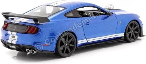 Miniatura 2 de Maisto - Coche de colección en miniatura, 31388BL