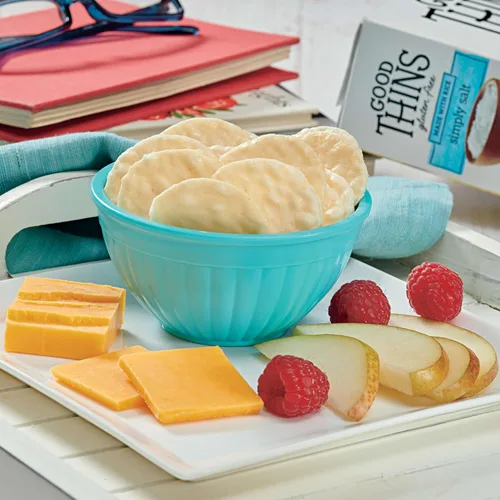 Miniatura 8 de Good Thins Paquete variado de galletas de arroz y maíz sin gluten, 4 cajas