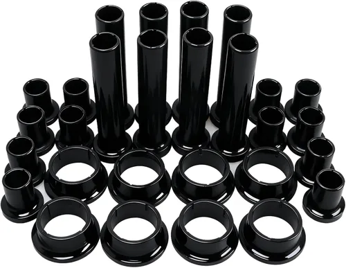 Kit de bujes de brazo A de suspensión y bujes de control (8 inferiores y 20 brazos A) Compatible con Polaris Sportsman 335 400 450 500 570 600 700