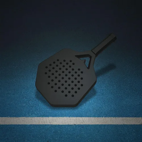 Miniatura 5 de STIGA Pala de pádel Cybershape