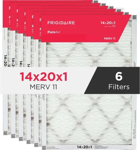 Miniatura 9 de Frigidaire PureAir® 14x20x1 MERV 8 - Filtro de aire para HVAC - Paquete de 2