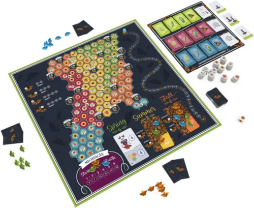 Miniatura 3 de Alderac Entertainment Group (AEG) Mariposas