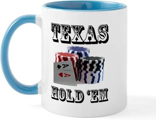 Miniatura 31 de CafePress – Taza Amarillo Texas – El único Taza de café, taza de café, S, Blanco