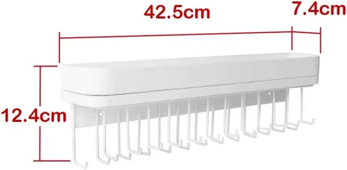 Miniatura 6 de Organizador colgante de joyas