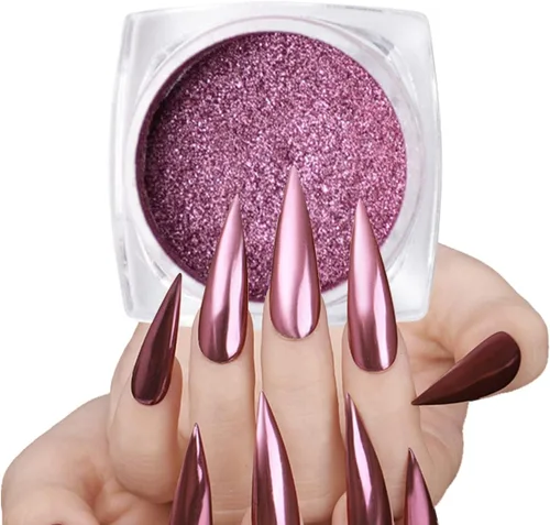 Miniatura 11 de 12 botellas de uñas con purpurina de azúcar en polvo holográfico brillante de azúcar para uñas, decoración de uñas, manualidades