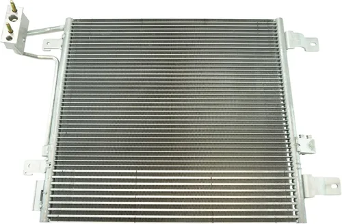 Miniatura 150 de TRQ Condensador de aire acondicionado A/C compatible con Kia Optima 2016-2018
