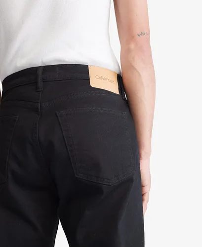 Miniatura 3 de Calvin Klein Men's Straight Fit Jeans