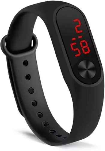 Miniatura 9 de LEMONADE Pack de 2 - Unisex Niños Favorito Spiderman 24 Character Banda Proyector & M3 Digital Led Pulsera Band Reloj de Pulsera para Niños, Niños