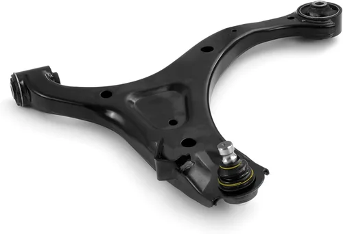 Miniatura 7 de Fabricado en Europa. Conjunto de brazo de control inferior delantero derecho y rótula Metrix RK621685 para Hyundai Santa Fe 2007-2012, Kia Sorento