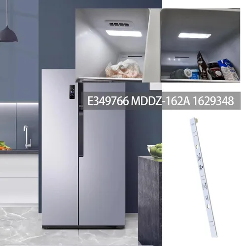Miniatura 2 de Tira de barra de luz LED de repuesto de ajuste preciso, instalación sin costuras compatible con RONGSHENG compatible con HISENSE E349766 MDDZ-162A