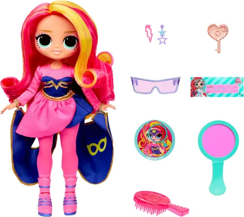 Miniatura 3 de LOL Sorpresa OMG Eye Spy - Superhéroe