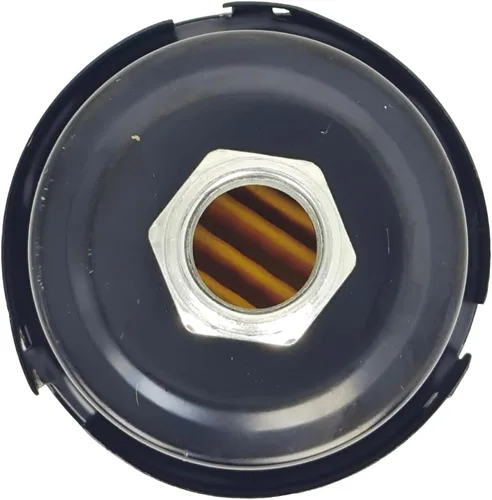 Miniatura 3 de XYZIL Silenciador de filtro de aire de entrada 1/2 "MPT 70243399 compatible con Ingersoll Rand SS3 compresor de aire FS06050 SS358H SS3F2-GM