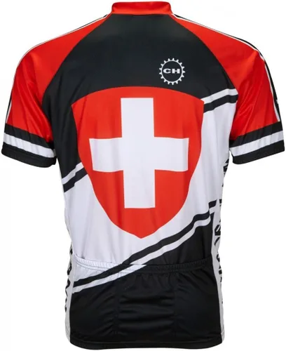 Miniatura 2 de Camiseta de ciclismo Suiza