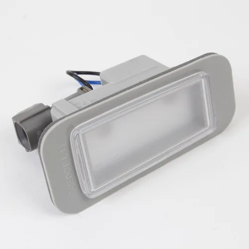 Miniatura 2 de HYUNDAI LAMP Assy-placa de licencia, RH