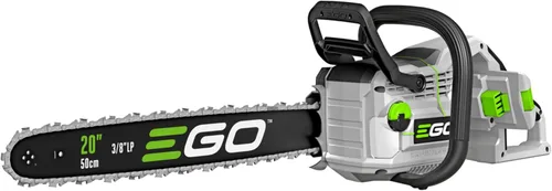 Miniatura 14 de EGO POWER+ Sierra de cadena, motosierra alimentada por batería de 16 pulgadas, eléctrica inalámbrica, batería y cargador no incluidos - CS1610