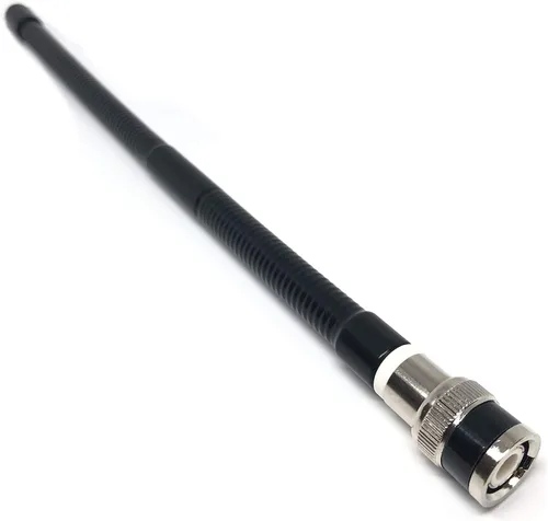 Miniatura 4 de Antena de radio bidireccional de 27 MHz con conector macho BNC para Cobra Midland Uniden Radio Cb portátil portátil