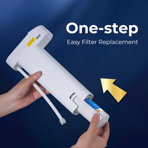 Miniatura 4 de Waterdrop WD-EDF - Filtros de repuesto para jarra de filtro de agua eléctrica Waterdrop 𝐖𝐃-𝐄𝐃𝟎𝟏/𝐄𝐃𝟎𝟐/𝐄𝐃𝟎𝟒/𝐄𝐃𝟎𝟏𝐀/𝐄𝐃𝐂𝟎𝟏, duran 3 meses o 200 galones