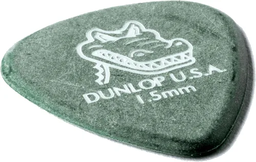 Miniatura 5 de Jim Dunlop Gator Grip® Púa 1.5MM - Paquete de 12