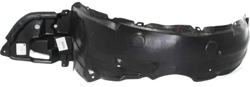 Miniatura 3 de Parts N Go Forro de guardabarros con clips para Corolla 2009-2010 lado del pasajero delantero derecho TO1249149 5387502260