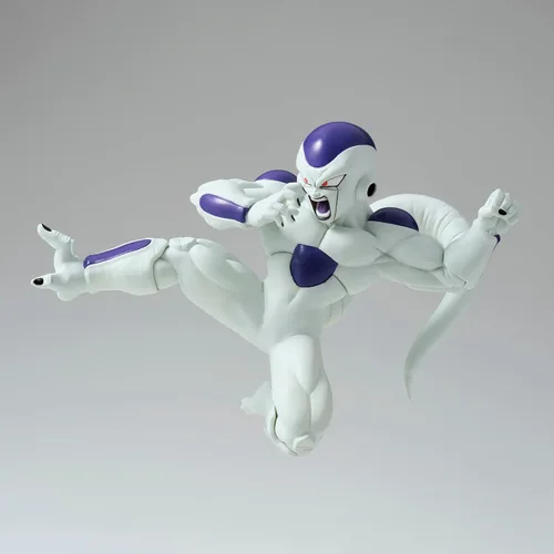 Miniatura 5 de Banpresto - Dragon Ball Z - Match Makers - Estatua de Frieza Medio