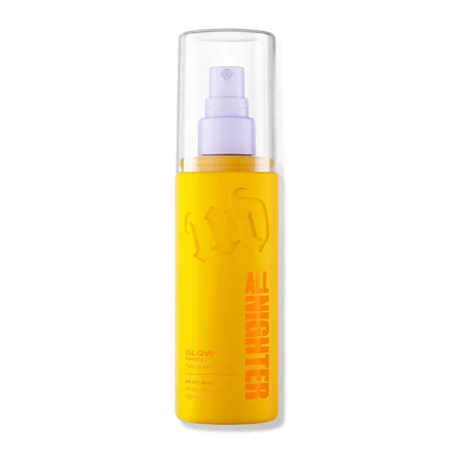 Miniatura 12 de Urban Decay All Nighter - Spray Fijador de Maquillaje Impermeable de Viaje, Acabado de Brillo Piel de Cristal, Hasta 24 Horas de Uso, Niebla Facial