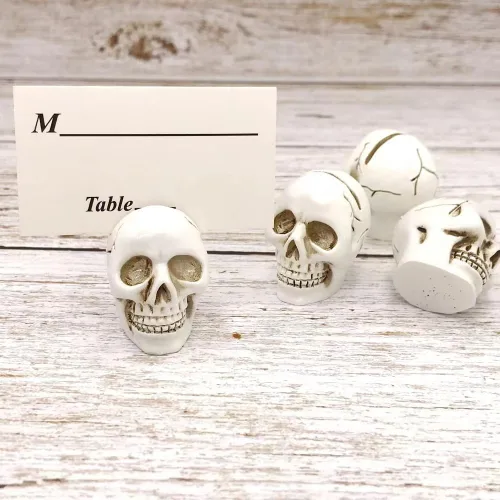 Tarjetero de mesa, tarjeteros de lugar, soporte para números de mesa, soportes para fotos, recuerdos de fiesta, decoraciones de boda (dorado y