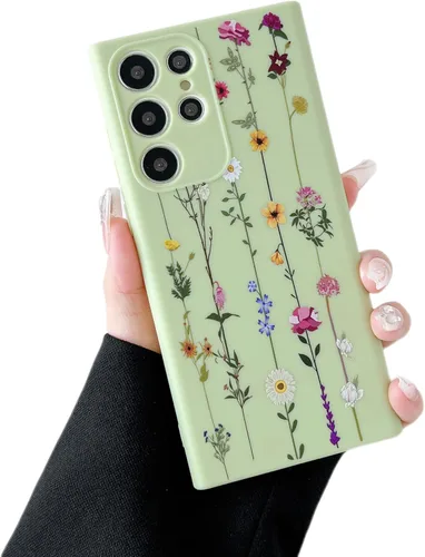 Miniatura 15 de ZTOFERA Funda protectora de silicona flexible para Samsung Galaxy S22 Plus 5G, bonita funda protectora de silicona flexible para Samsung Galaxy S22