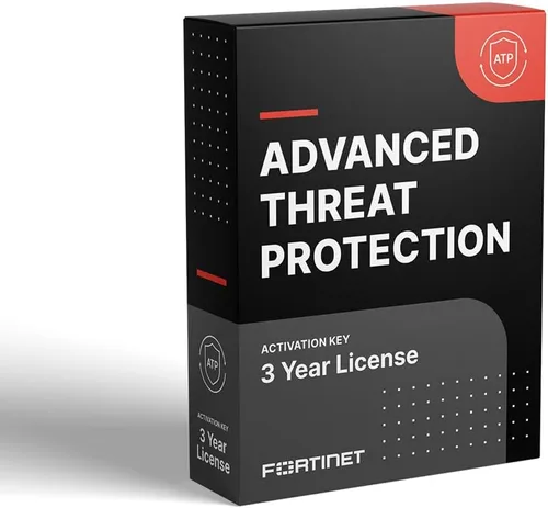 Fortinet FortiGuard Protección avanzada contra amenazas por 3 años para FortiGate-60F (FC-10-0060F-928-02-36) | IPS, Servicio avanzado de protección
