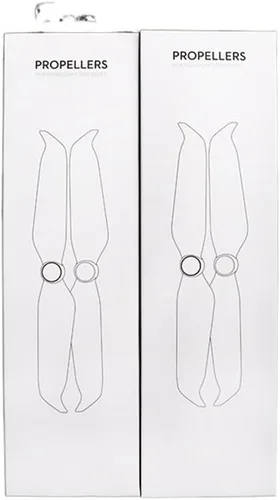 Miniatura 3 de [Piezas para drones] 1 ~ 8 pares 9455S Prop de bajo ruido de repuesto de hélice de repuesto para DJI Phantom 4 Pro/4 Advanced/V2.0