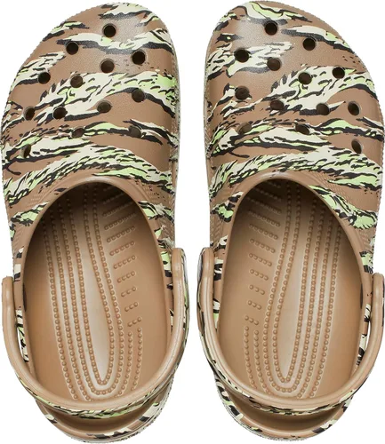 Miniatura 5 de Crocs Unisex-Adult Classic Camo Clogs
