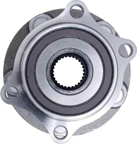 Miniatura 4 de 512401 (5 Lug) Buje de rueda trasera y conjunto de cojinete para 13-16 Scion FR-S