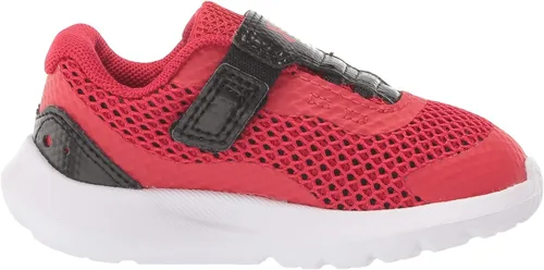 Miniatura 6 de Under Armour Tenis unisex para correr con cierre alternativo Surge 3, Negro