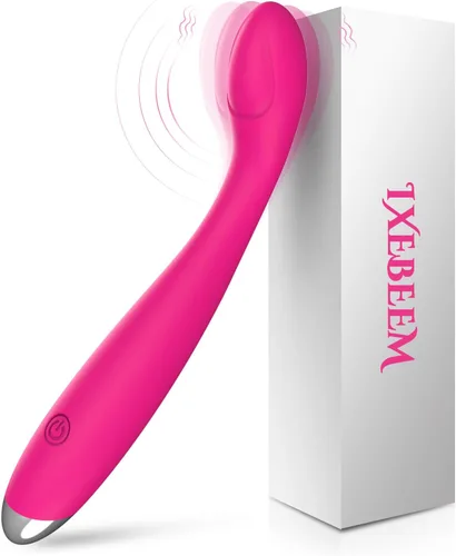 Juguetes sexuales vibradores para mujeres con 10 modos de vibración, estimulador de punto G, vibrador femenino con silicona de grado médico e