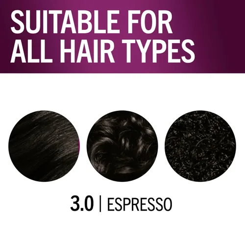 Miniatura 4 de Schwarzkopf con queratina color para el cabello Espresso