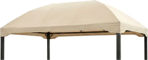 Miniatura 8 de Garden Winds Toldo de repuesto para cenador Pomeroy Dome - Riplock 350 - Beige