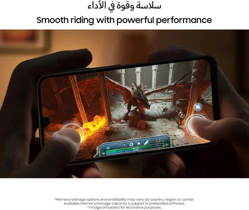Miniatura 6 de Samsung Galaxy A16 4G LTE (128 GB + 4 GB) Modelo internacional SM-A165F/DS desbloqueado de fábrica, 6.7", doble SIM, cámara triple de 50 MP