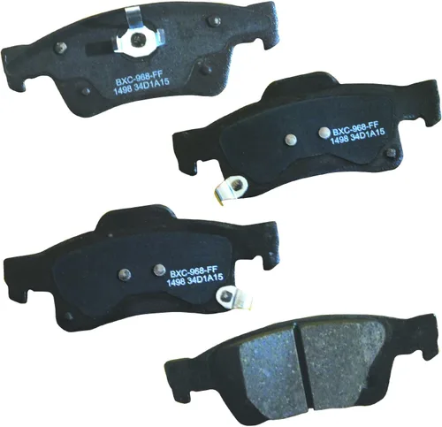 Miniatura 195 de Pastillas de freno Bendix Premium SBC21 para Alfa Romeo Alfetta, Berlina, Duetto 1600, GTA, GTC, GTV, GTZ, Giulia, Montreal, Spider, TZ, BMW 2000