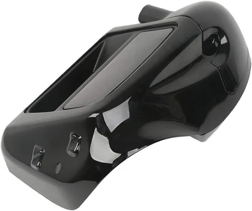 Miniatura 6 de XMT-MOTO - Carenaje inferior ventilado para las piernas tipo guantera, compatible con Harley Touring Road King, Street Glide, Road Glide, Electra