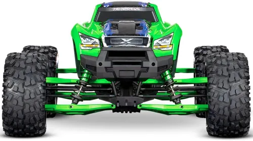 Miniatura 2 de Traxxas 7895 Kit de suspensión negra: X-Maxx WideMaxx (negro)