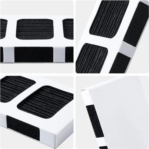 Miniatura 5 de KEEPOW Paultra2 Frigidaire - Filtro de aire para refrigerador Frigidaire Gallery Pure Air Ultra II, Electrolux 242047805, 5303918847, EAP12364179