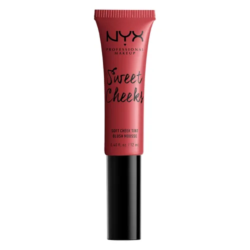 Miniatura 13 de NYX PROFESSIONAL MAKEUP Sweet Cheeks Tinte Suave para Mejillas, Rubor en Crema - Baby Doll