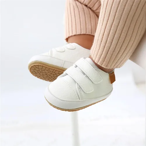 Miniatura 2 de Zapatos para bebés niños y niñas, suela suave, mocasines Oxford, zapatos de cuna para recién nacidos, antideslizantes, para uniforme de boda